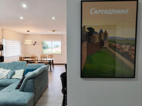 Appartement Familial proche de Carcassonne